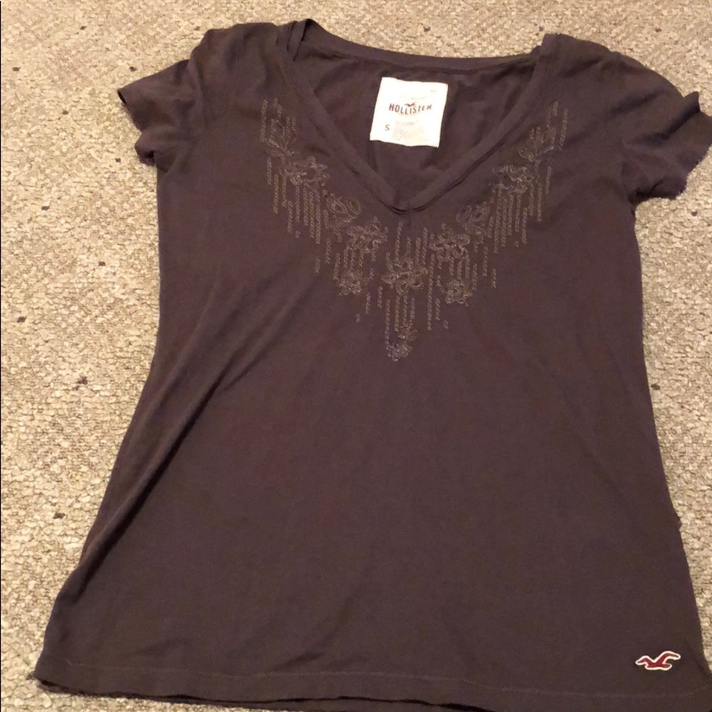 Hollister T Shirt